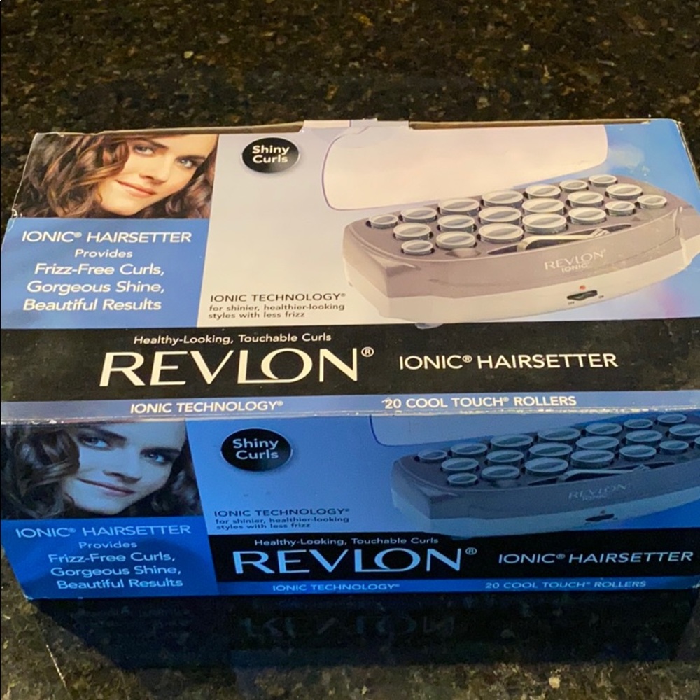 Hairsetter by Revlon